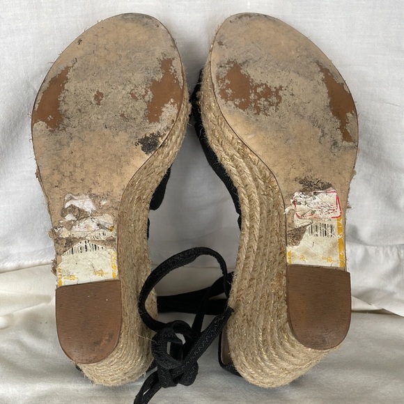 Halston Heritage wedge espadrilles - Picture 4 of 6